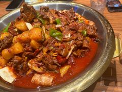 -驿楼兰·新疆菜(火车站店)