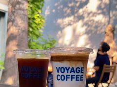-VOYAGE COFFEE 咖啡烘焙工坊店(798艺术区店)