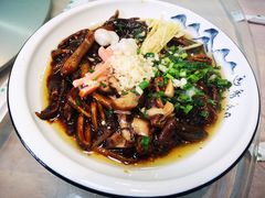 烂糊鳝丝-金泰老法菜(天民路店)