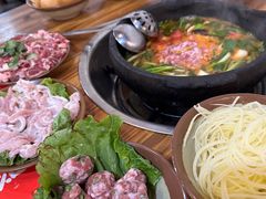 酸辣锅底-笔记安顺夺夺粉火锅