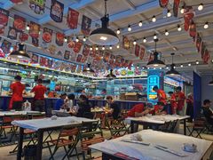 -石牌岭小亮蒸虾•湖北老字号(左岭店)