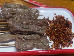 -韩师傅锦州烤串(晶座店)