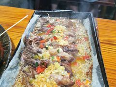 铁板鱿鱼-大学城夜市大排档(凤栖路店)