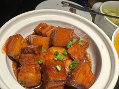 -绿茶餐厅(龙井船宴· 品牌总店)