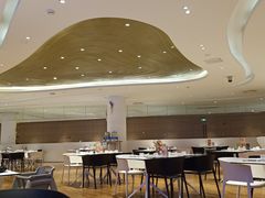 大堂-国际青年会议酒店-苏莱斯餐厅