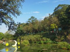 -广州莲花山旅游区