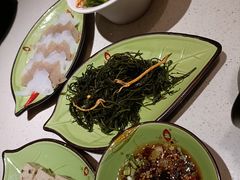 -一叶一世界·素食餐厅(锦华万达店)
