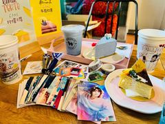 -W CAFE(甜爱路店)