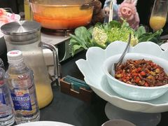 -忆江南·临江鱼馆