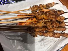 -马路牙子地桌烤肉(工体店)