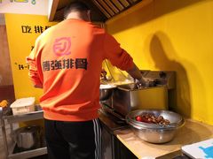 -傅强排骨(成都总店)