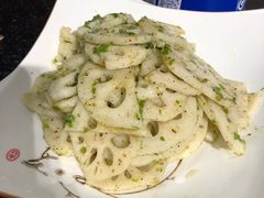 椒麻藕片-青麻椒川菜小馆(群力新苑店)