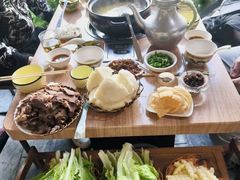 -尼玛藏家风味园(阿山食城店)