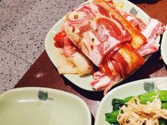 -全盛自助烤肉(大商新玛特鞍山店)