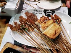 -木屋烧烤(万德庄店)