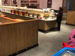自助取餐区-食蔬不二素食自助餐厅(沈阳铁西店)