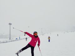 -长白山万达国际滑雪场