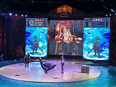 -哈尔滨波塞冬海底世界