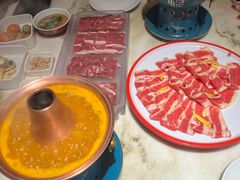 -涮福記·现切牛羊肉火锅(世纪汇店)