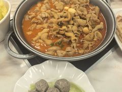 -彭记铁锅肥肠(东四总店)