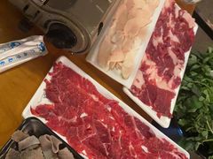 -一品牛鲜潮汕牛肉火锅(茶花园店)