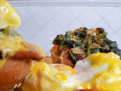 班尼迪克蛋-Juicy Bakery(瑞景店)