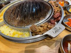 -姜虎东白丁烤肉(虹桥天地店)