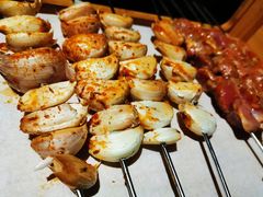 -很久以前羊肉串(农科路店)