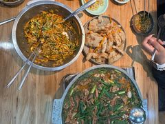 -京玉菲饭店(李村店)