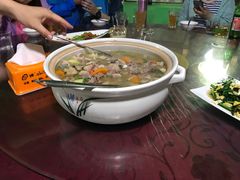 大份羊肉揪片子-马白开来特色羊排揪片子  (总店)