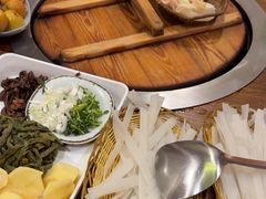 -万里闯关东铁锅炖菜馆(高新旗舰店)