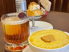 姜黄拿铁（无咖啡因）-Café Monson