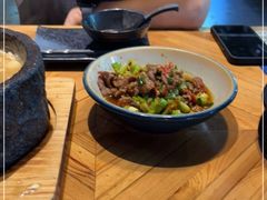 -院子餐厅·大锅菜·老杭帮(桥西直街店)