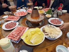 -福寿斋·老北京铜锅涮肉·烧烤(清岚店)