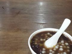 桂花赤豆小圆子-随柳居·苏式小吃(建新巷店)