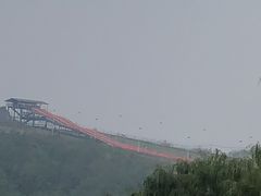 -白鹿原影视城