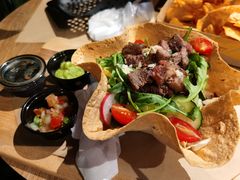 -Taco Bell 塔可钟(民田路店)