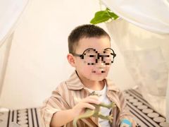 -东方童话儿童摄影(万州店)