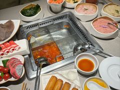 -海底捞火锅(银泰中心店)