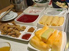 -海底捞火锅(曼巴特广场店)