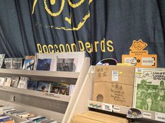 -浣熊唱片店(上海影城店)
