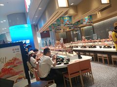 -争鲜回转寿司(朝北大悦城店)