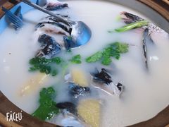 白汤有机鱼头-千岛湖小鱼儿·淳安匠心农家菜