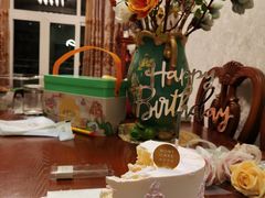 -浮光之丘MontCake生日蛋糕(科华路店)