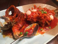 松鼠鲈鱼-外婆家(西溪印象城店)