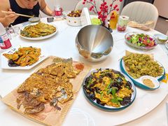 -何适山庄 ·可团建(水长城P2停车场店)