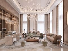 -星杰国际设计 别墅大宅装修(虹桥分公司)