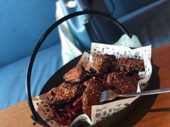 -THE CUT Rooftop顶楼牛排餐吧(环贸iapm店)