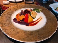烧牛肉-滩万日本料理Nadaman(国贸大酒店)