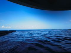 -海棠湾仁恒皇冠度假酒店-270°海景餐厅